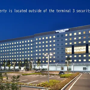 4* Hotel The Royal Park Haneda
